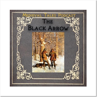 The Black Arrow Posters and Art